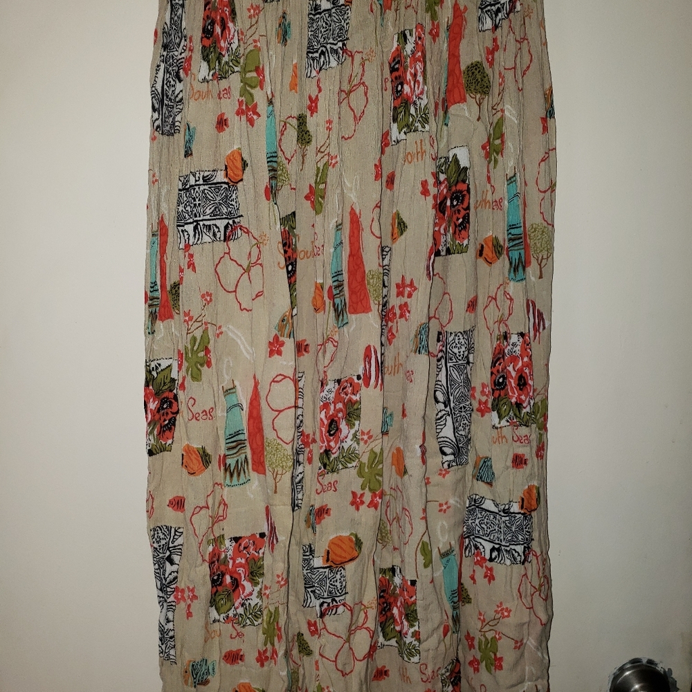 Beautiful Whipped Latte  casul Skirt